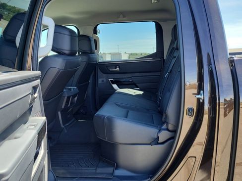 Used 2023 Toyota Tundra Limited w/ TRD Off-Road Package AWD/4WD image 9