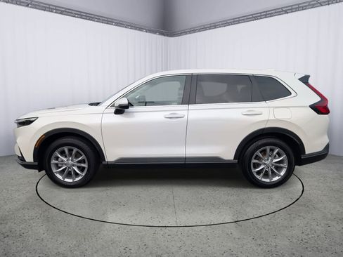 Certified 2025 Honda CR-V EX image 5