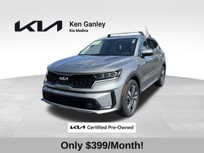 Certified 2023 Kia Sorento SX Prestige