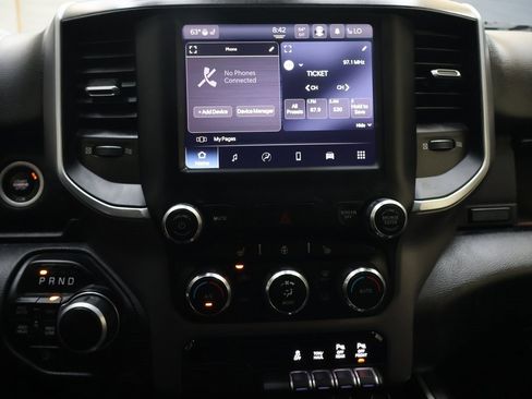 Used 2022 RAM 1500 Big Horn image 21