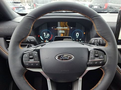 New 2026 Ford Explorer Tremor w/ Tremor Ultimate Package image 15