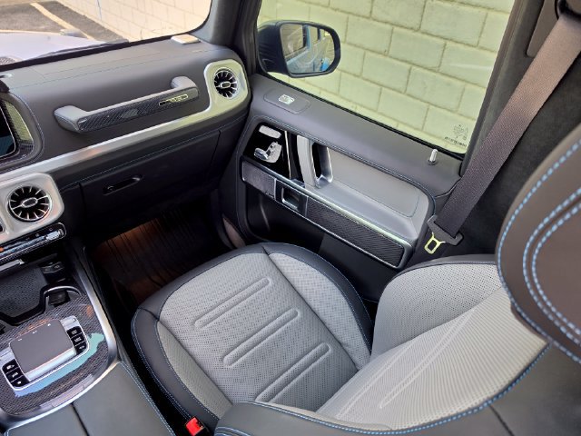 Used 2025 Mercedes-Benz G 580 w/ EQ Technology image 54