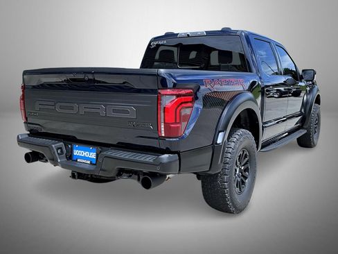 Used 2025 Ford F150 Raptor AWD/4WD image 5