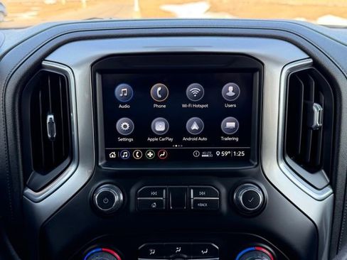 Used 2020 Chevrolet Silverado 1500 LT Trail Boss w/ Midnight Edition image 33