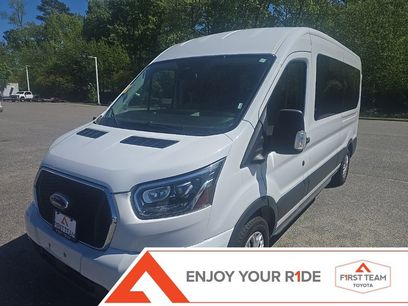 Used 2023 Ford Transit 350 XLT