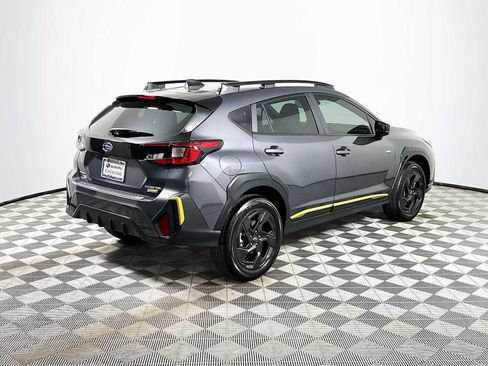 Certified 2025 Subaru Crosstrek 2.5i Sport w/ Crosstrek Mirror Package image 7