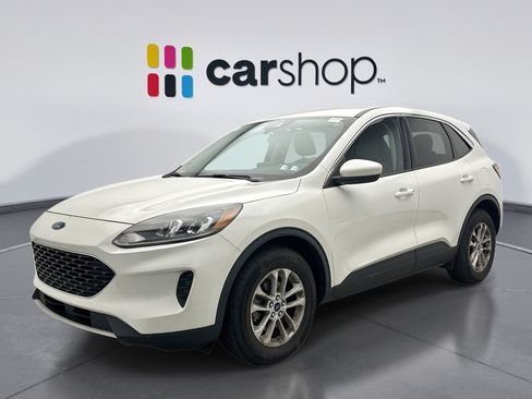 Used 2020 Ford Escape SE AWD/4WD image 1