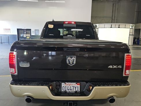 Used 2016 RAM 1500 Laramie Longhorn w/ Convenience Group image 5