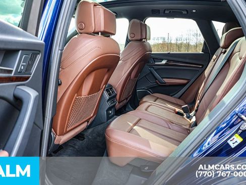 Used 2018 Audi Q5 Prestige image 20