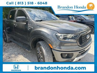 Used 2019 Ford Ranger XLT w/ Equipment Group 301A Mid