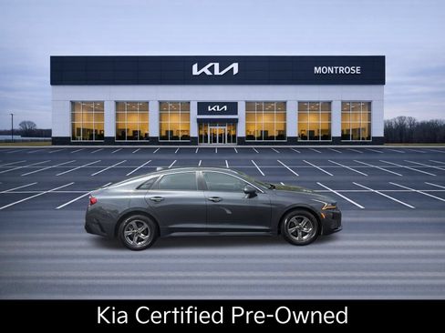 Certified 2024 Kia K5 LXS FWD image 4