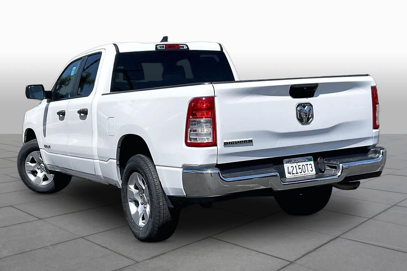 Used 2023 RAM 1500 Big Horn RWD image 11