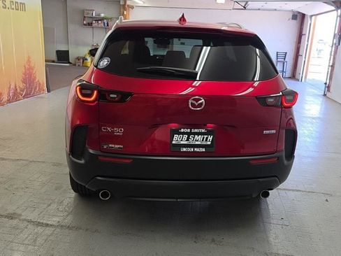 Certified 2025 MAZDA CX-50 2.5 Hybrid AWD/4WD image 19