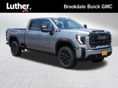 New 2026 GMC Sierra 3500 AT4 w/ AT4 Premium Plus Package