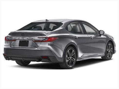 Certified 2026 Toyota Camry XSE FWD image 2