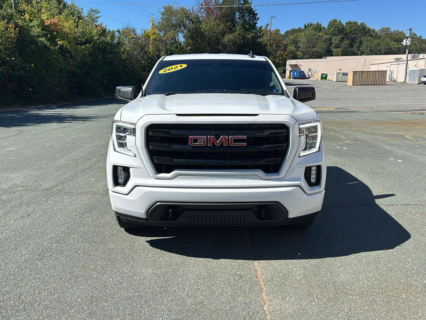 Used 2021 GMC Sierra 1500 Elevation AWD/4WD image 8