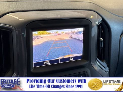 Used 2024 Chevrolet Silverado 2500 Custom w/ Custom Value Package AWD/4WD image 18