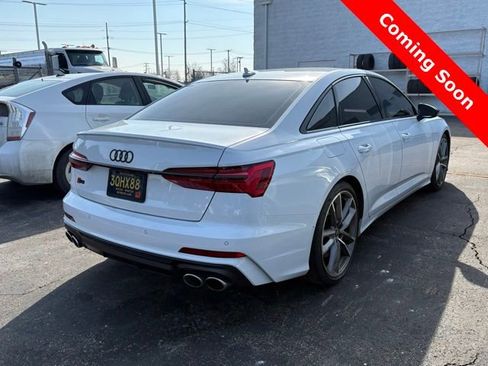 Used 2021 Audi S6 Premium Plus w/ S6 Executive Package image 6