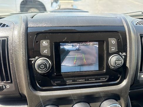 Used 2019 RAM ProMaster 3500 w/ Interior Convenience Group FWD image 16