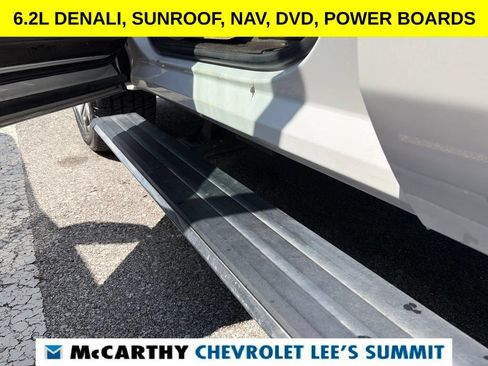 Used 2018 GMC Yukon Denali w/ Denali Ultimate Package AWD/4WD image 62