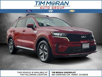 Used 2022 Kia Sorento S