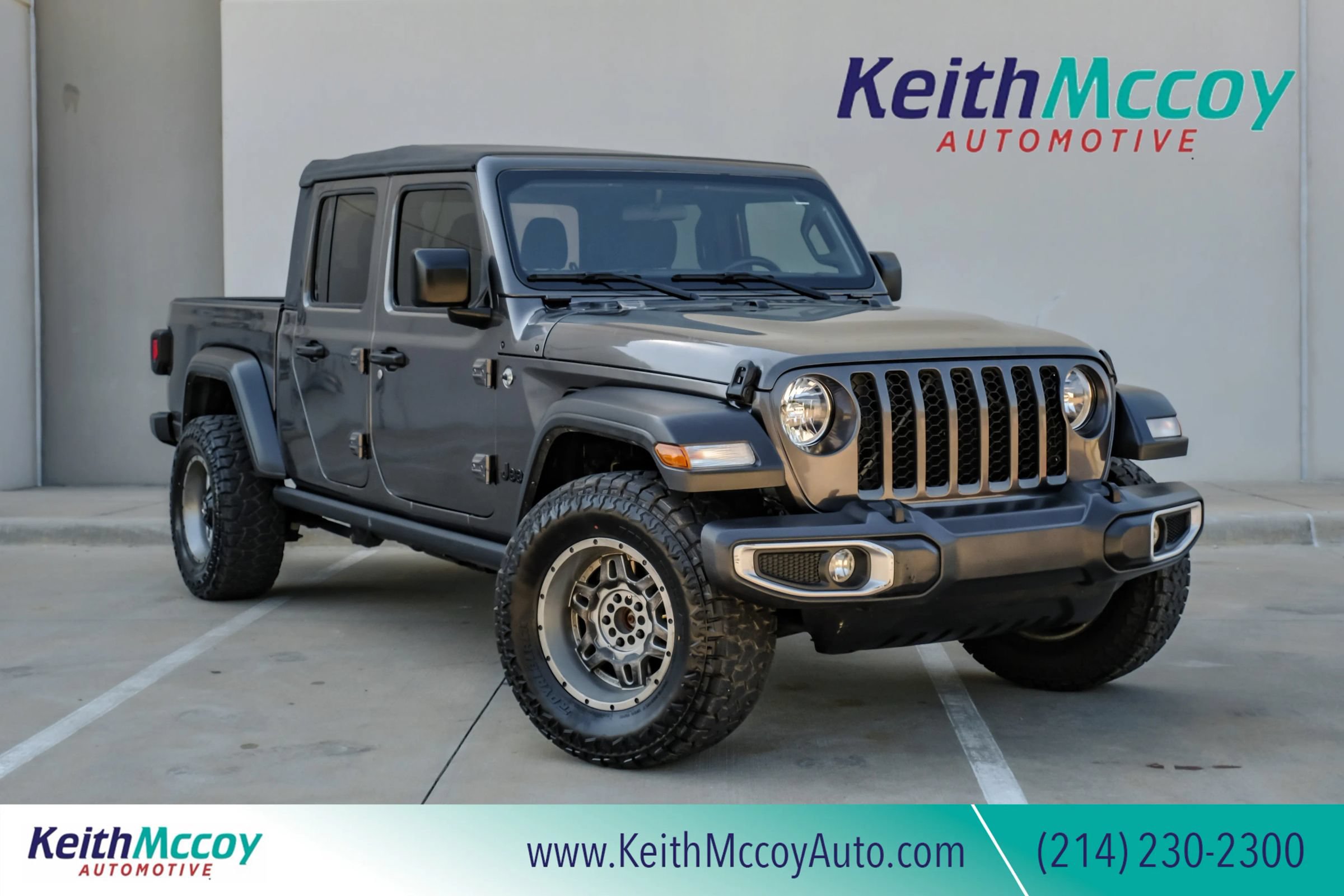 Used 2023 Jeep Gladiator Sport AWD/4WD image 1