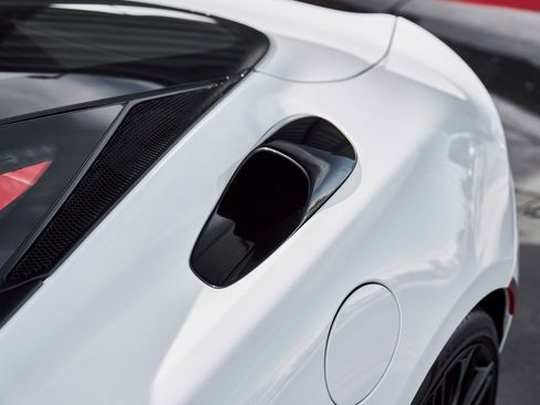 Used 2025 McLaren GTS image 10