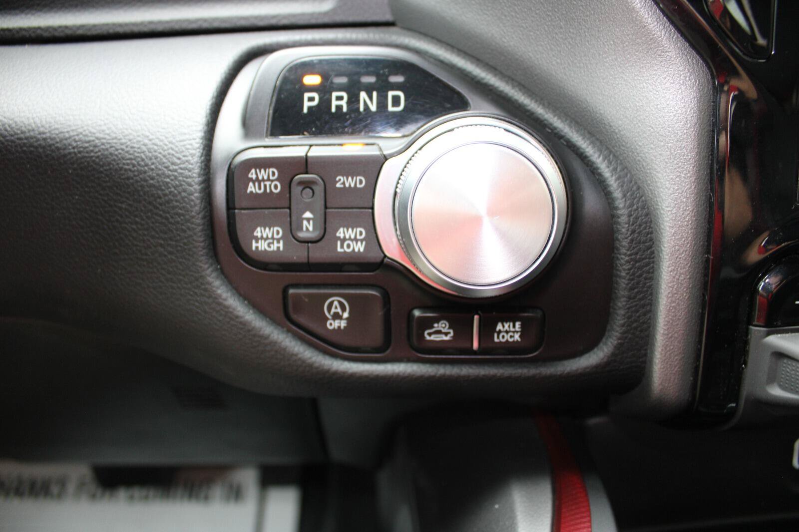 Used 2024 RAM 1500 Rebel w/ Rebel Level 1 Equipment Group AWD/4WD image 25