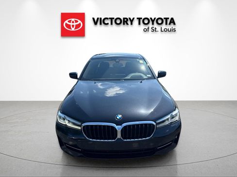Used 2021 BMW 540i xDrive w/ Premium Package AWD/4WD image 8