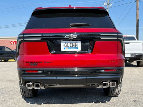 New 2026 Chevrolet Traverse RS AWD/4WD image 6
