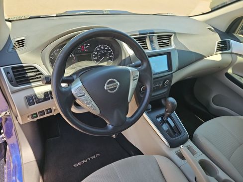 Used 2016 Nissan Sentra S FWD image 15