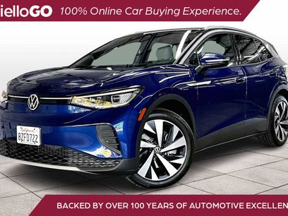 Used 2021 Volkswagen ID.4 Pro S w/ Gradient Package