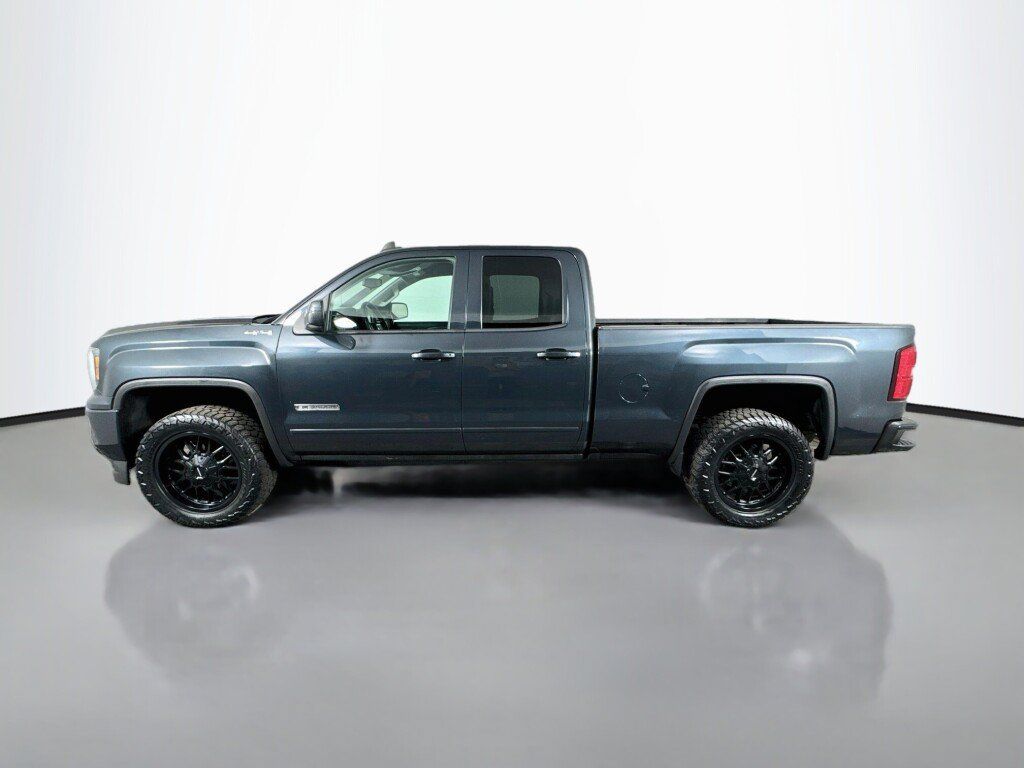 Used 2017 GMC Sierra 1500 4x4 Double Cab w/ Elevation Edition image 2