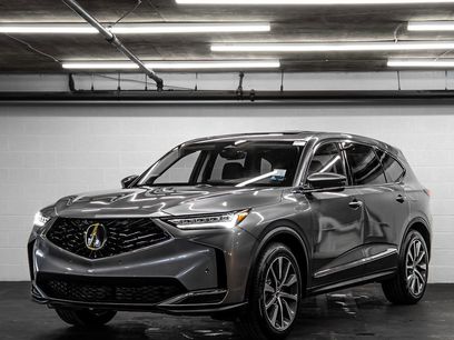 New 2026 Acura MDX w/ Technology Package