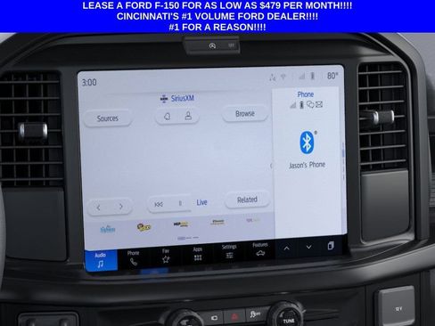 New 2026 Ford F150 STX AWD/4WD image 14