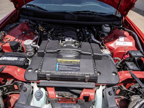Used 2002 Chevrolet Camaro Z28 w/ SS Performance/Appearance Pkg RWD image 18