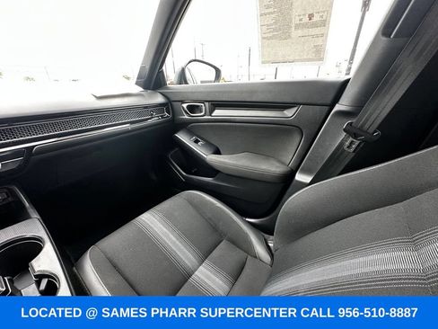 Used 2025 Honda Civic Sport image 14