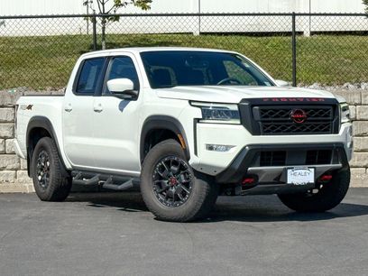 Used 2022 Nissan Frontier PRO-4X w/ Pro-4X Premium Package