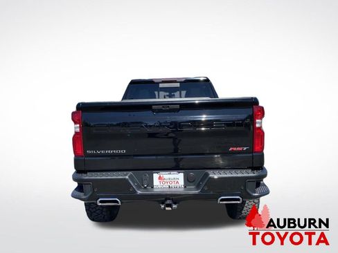 Used 2019 Chevrolet Silverado 1500 RST AWD/4WD image 6