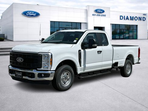 New 2026 Ford F250 XL w/ XL Chrome Package image 1