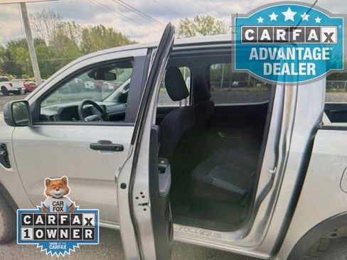 Used 2024 Ford Ranger XLT w/ Equipment Group 301A High AWD/4WD image 3