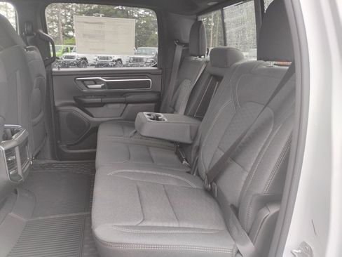 New 2026 RAM 1500 Big Horn AWD/4WD image 17
