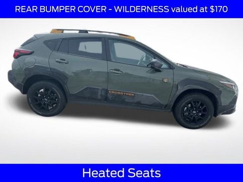 Used 2026 Subaru Crosstrek 2.5i Wilderness image 8