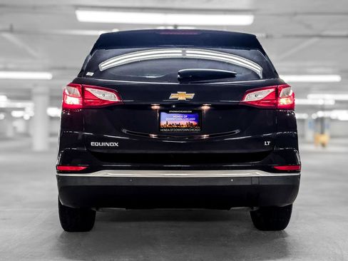 Used 2019 Chevrolet Equinox LT w/ Sun & Navigation Package FWD image 8