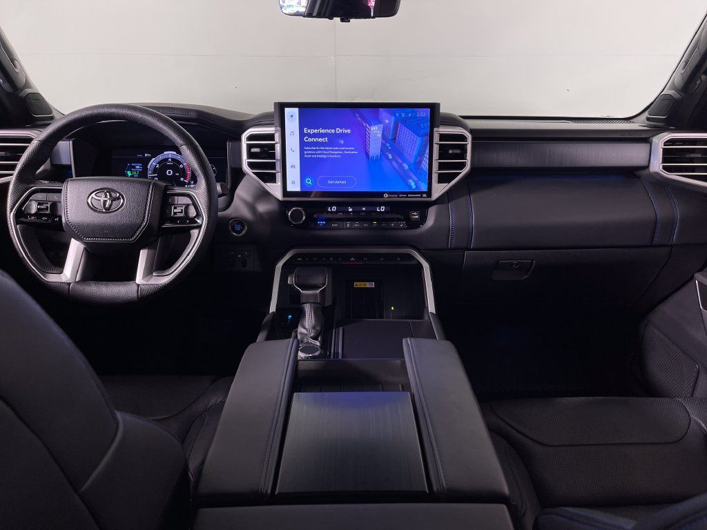 Used 2023 Toyota Tundra Platinum AWD/4WD image 14