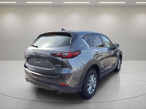 Used 2023 MAZDA CX-5 AWD 2.5 S w/ Select Package image 6
