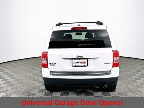 Used 2014 Jeep Patriot Limited w/ Sun/Sound Group image 10