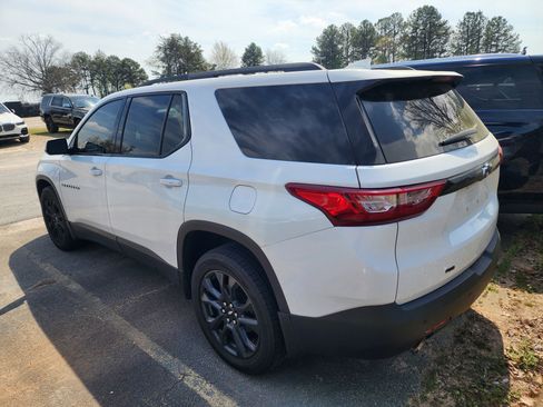 Used 2021 Chevrolet Traverse RS image 6