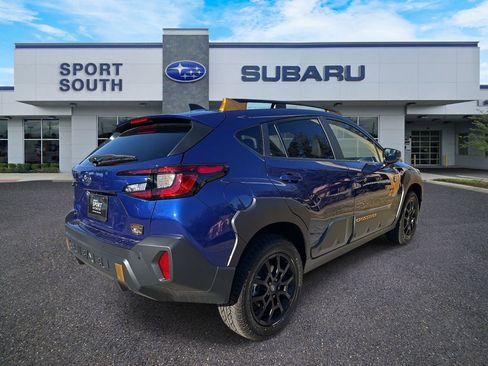 New 2026 Subaru Crosstrek 2.5i Wilderness AWD/4WD image 3