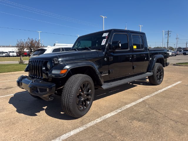 Used 2023 Jeep Gladiator Overland AWD/4WD image 1